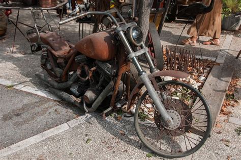 Barjac Naked Bike Ein Heisser Stuhl Offre Speciale Du Bro Flickr