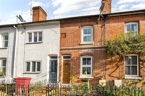 Reading Berkshire Rg2 3 Bed Terraced House £375000