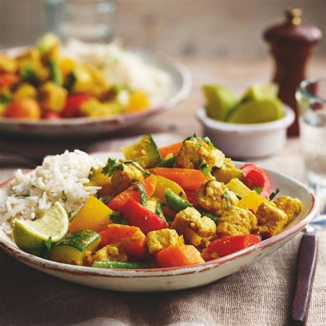 SW Recipe Veggie Korma Slimming World Encyclopedia