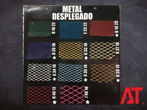 Rollo Metal Desplegado Mts Modelo H Env O Gratis