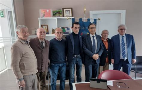 Mauro Miele Atteso Al Panathlon Club La Malpensa Sempione News