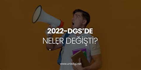 Unibilgi Net On Twitter Dgs De Neler De I Ti Https T Co