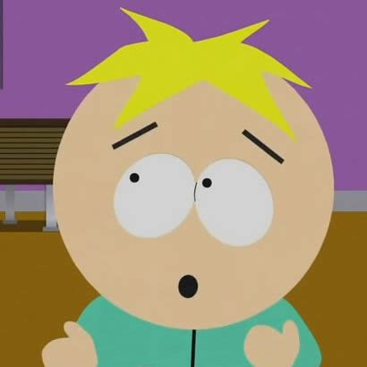 Butters From South Park Quotes. QuotesGram