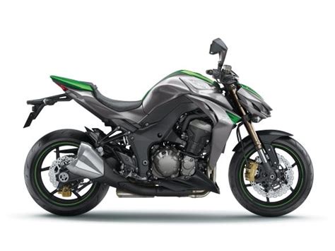 Kawasaki Lan A Linha De Z E Ninja No Brasil Moto Br