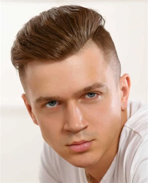 30 Handsome Taper Fade Comb Over Hairstyles March 2024