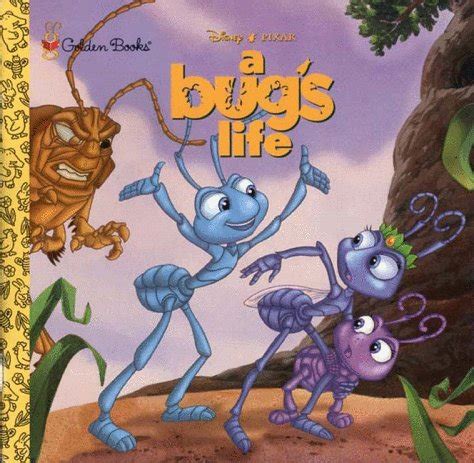 A Bug's Life (Disney Pixar): new Paperback (1998) | GoldenWavesOfBooks