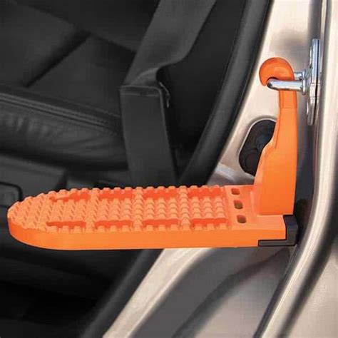 Car door Latch Step for Roof Access – Suckstobebroke