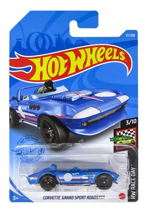 Carrinho Hot Wheel Escolha Edi O Race Day Mattel Mercado Livre