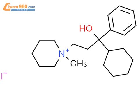 Piperidinium Cyclohexyl Hydroxy Phenylpropyl Methyl