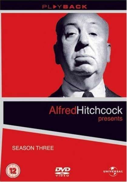 Alfred Hitchcock Presents - Season 3 DVD | Zavvi.com