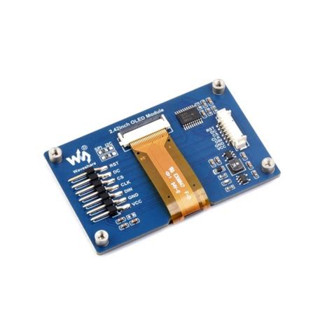 Buy 2 42inch OLED Display Module 12864 Resolution SPI I2C