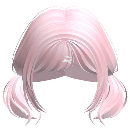 Low Mini Pigtails Pink S Code Price RblxTrade