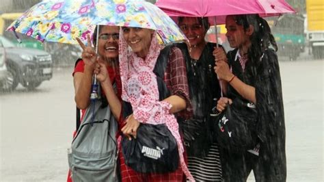 Rainfall Alert Warning Of Heavy Rain In These 10 Districts