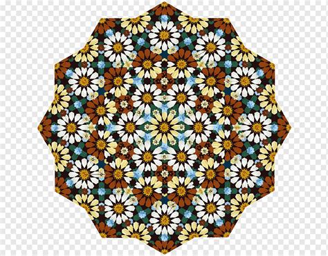 Multicolored Floral Illustration Secrets Of Islamic Patterns Islamic