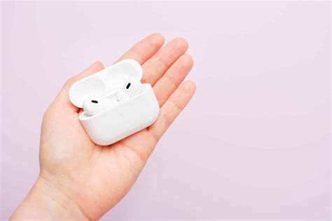 Apple Libera Update Para O Firmware Dos Airpods Pro De 1ª Geração