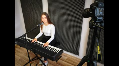 Dominika Kury Owicz Noreg Skye Townsend Cover Youtube