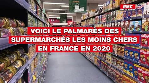 Voici Le Palmarès Des Supermarchés Les Moins Chers En France En 2020