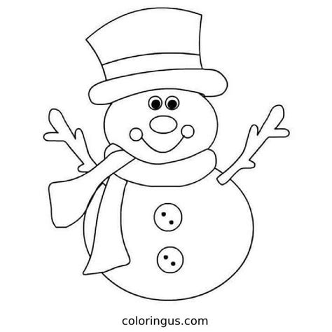 Olaf Coloring Pages Free Printable Pdf