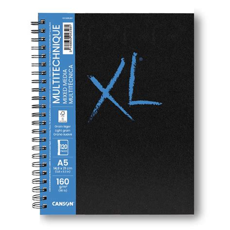 Canson Xl Mixed Media Art Book Gsm Art Supplies Online Australia