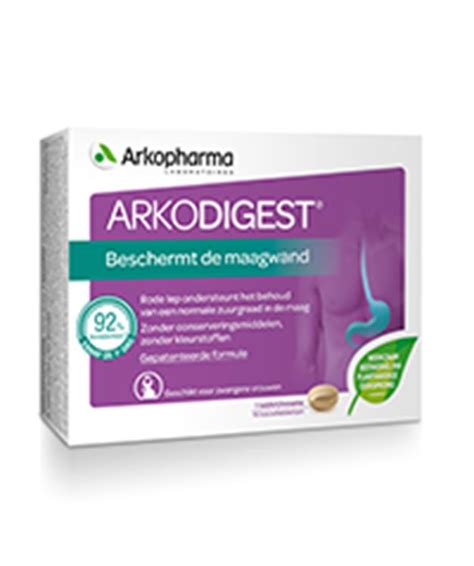 Arkodigest Online Bestellen Vitaminadviceshop Nl