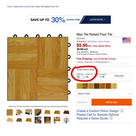 Laminate Floor Quote Calculator Clsa Flooring Guide