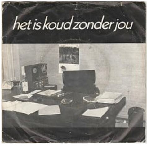 André Hazes Het Is Koud Zonder Jou 1981 Vinyl Discogs