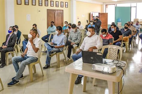 Pastaza Prefectura realizó apertura de sobres de tres proyectos