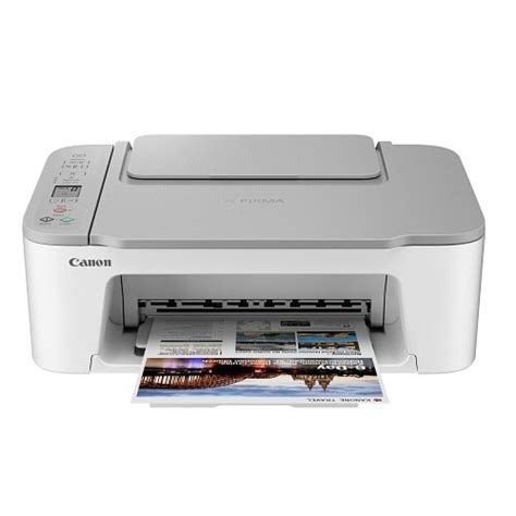 Canon PIXMA TS3520 Wireless All-In-One Inkjet Printer, Eligible for ...