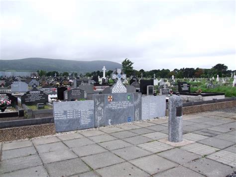 Milltown Cemetery Belfast Northern Ireland Random Times