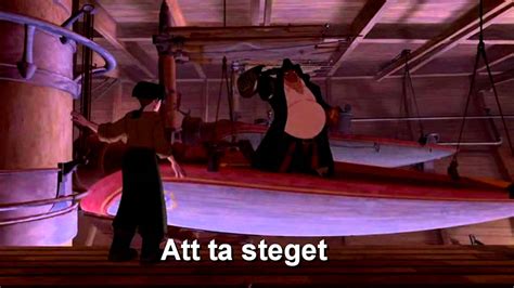 Skattkammarplaneten Jag Finns Kvar Hd Treasure Planet Im Still