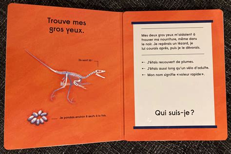 Quel Est Ce Dinosaure Un Jeu De Devinettes Sur Les Animaux De