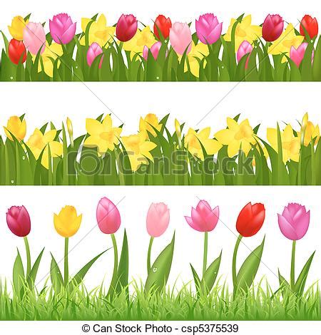 Garden border clipart - Clipground