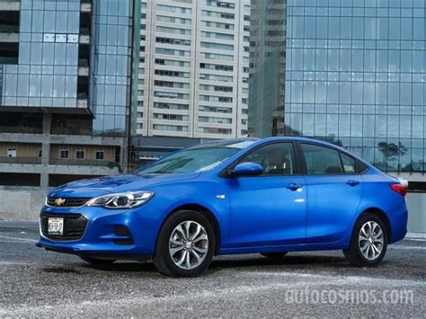 Chevrolet Cavalier 2018