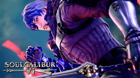 Soulcalibur Vi Libra Of Soul Story Mode Reveal Trailer Youtube