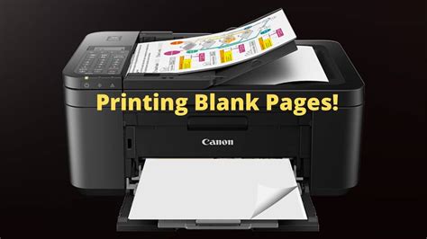 How To Fix Printer That Prints Blurry Prints Canon Hp