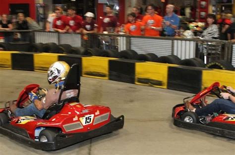 Kart Racing: Go Kart Racing Near Me