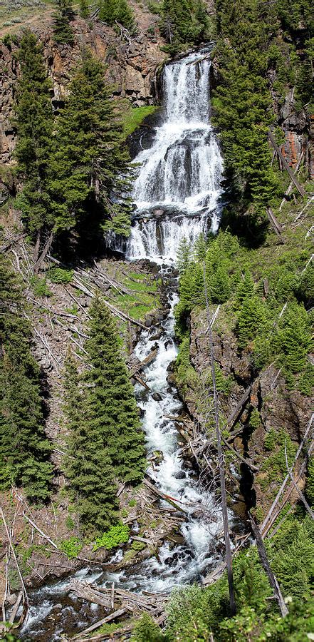 Undine Falls Yellowstone 2021 Photograph By George Erwin Turner Pixels