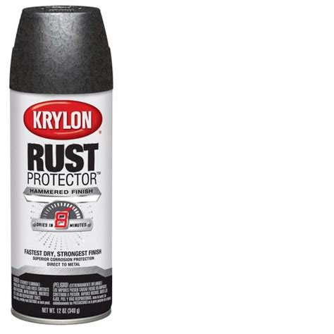 Krylon 12 Oz. Charcoal Gray Spray Paint in the Spray Paint department ...