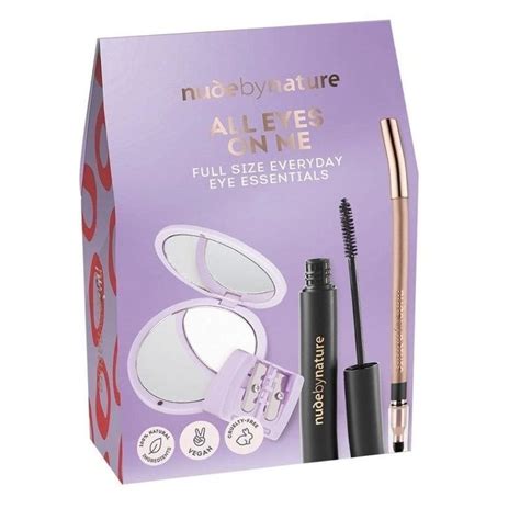 Nude By Nature Shop Natural Makeup Skincare BIG W