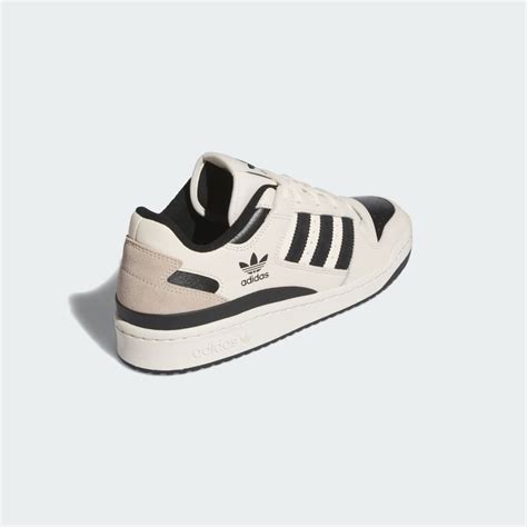 Adidas Forum Low Cl Shoes White Adidas Uae