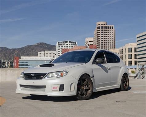 Used Subaru Impreza Wrx Sti Hatchback Awd For Sale With Photos Cargurus