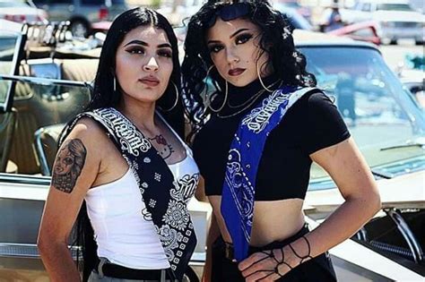 Pin By Cruz Cruz On Firme Cholas Gangsta Girl Style Chicana Style Chola Girl