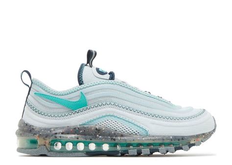 Air Max Terrascape 97 Ocean Cube Nike Dj5019 400 Aura Ocean