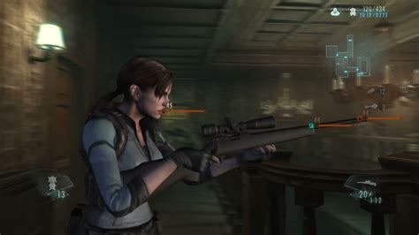 PS4 Resident Evil Revelations 1 Modo Asalto Barco Fantasma Normal