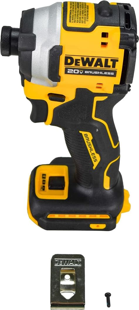 Combo DeWALT 20V MAX Parafusadeira Furadeira Impacto DCD805