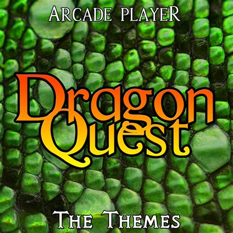 Apple Music에서 감상하는 Arcade Player의 Dragon Quest The Themes