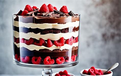 Angel Food Cake And Pudding Trifle Recipes Light And Creamy Treats