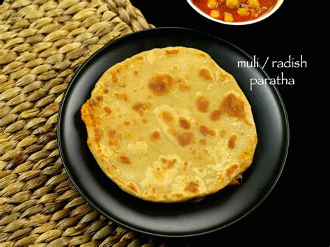 Mooli Paratha Recipe Radish Paratha Recipe Punjabi Mooli Ke Paratha