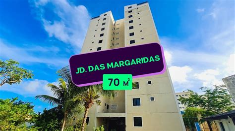 Lan Amento Solar Dos Bandeirantes Jardim Das Margaridas M Youtube