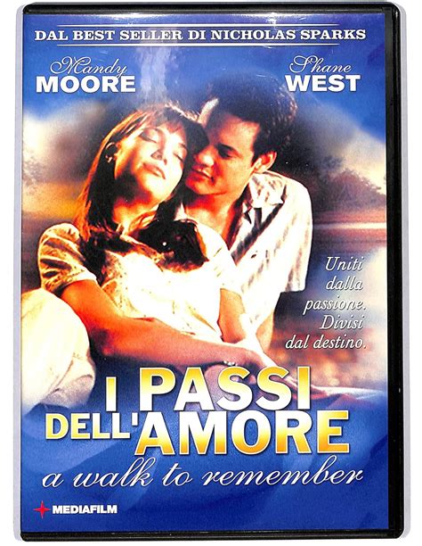 EBOND I Passi Dell Amore A Walk To Remember DVD Amazon It Shane